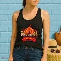 Ring Master Circus Staff Carnival Party Women's Tank Top thumb 2