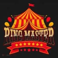 Ring Master Circus Staff Carnival Party Toddler Hoodie thumb 2
