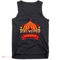 Ring Master Circus Staff Carnival Party Tank Top thumb 0