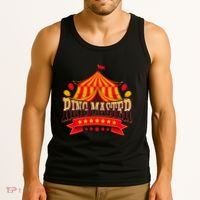Ring Master Circus Staff Carnival Party Tank Top thumb 3