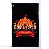 Ring Master Circus Staff Carnival Party Golf Towel thumb 0