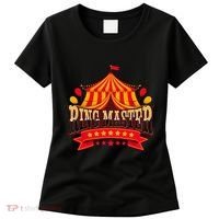 Ring Master Circus Staff Carnival Party Women's T-Shirt thumb 0