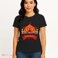 Ring Master Circus Staff Carnival Party Women's T-Shirt thumb 4
