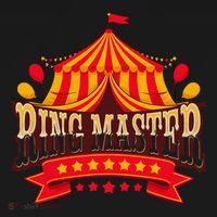 Ring Master Circus Staff Carnival Party Kids Long Sleeve Shirt thumb 2