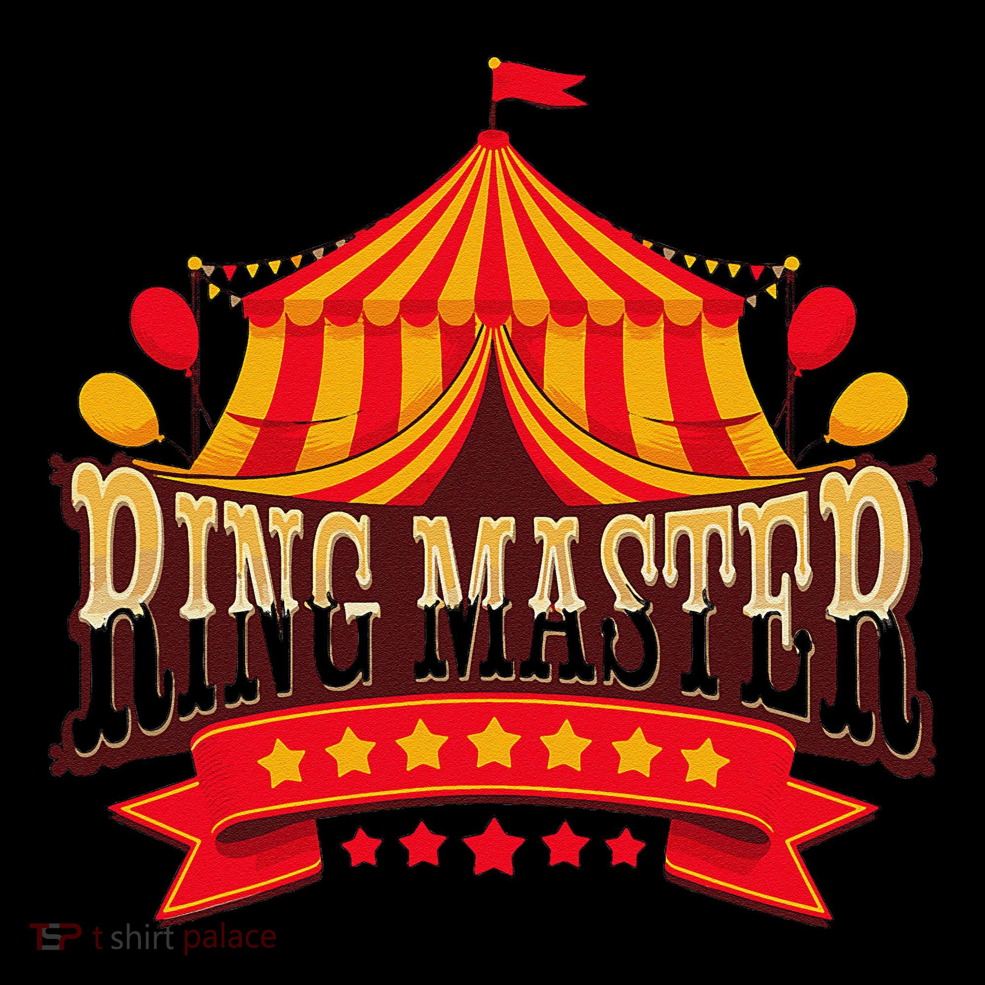 Ring Master Circus Staff Carnival Party Tote Bag