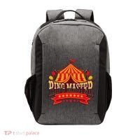 Ring Master Circus Staff Carnival Party Vector Backpack thumb 0