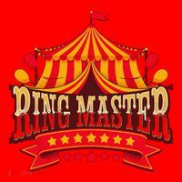Ring Master Circus Staff Carnival Party Santa Hat thumb 1