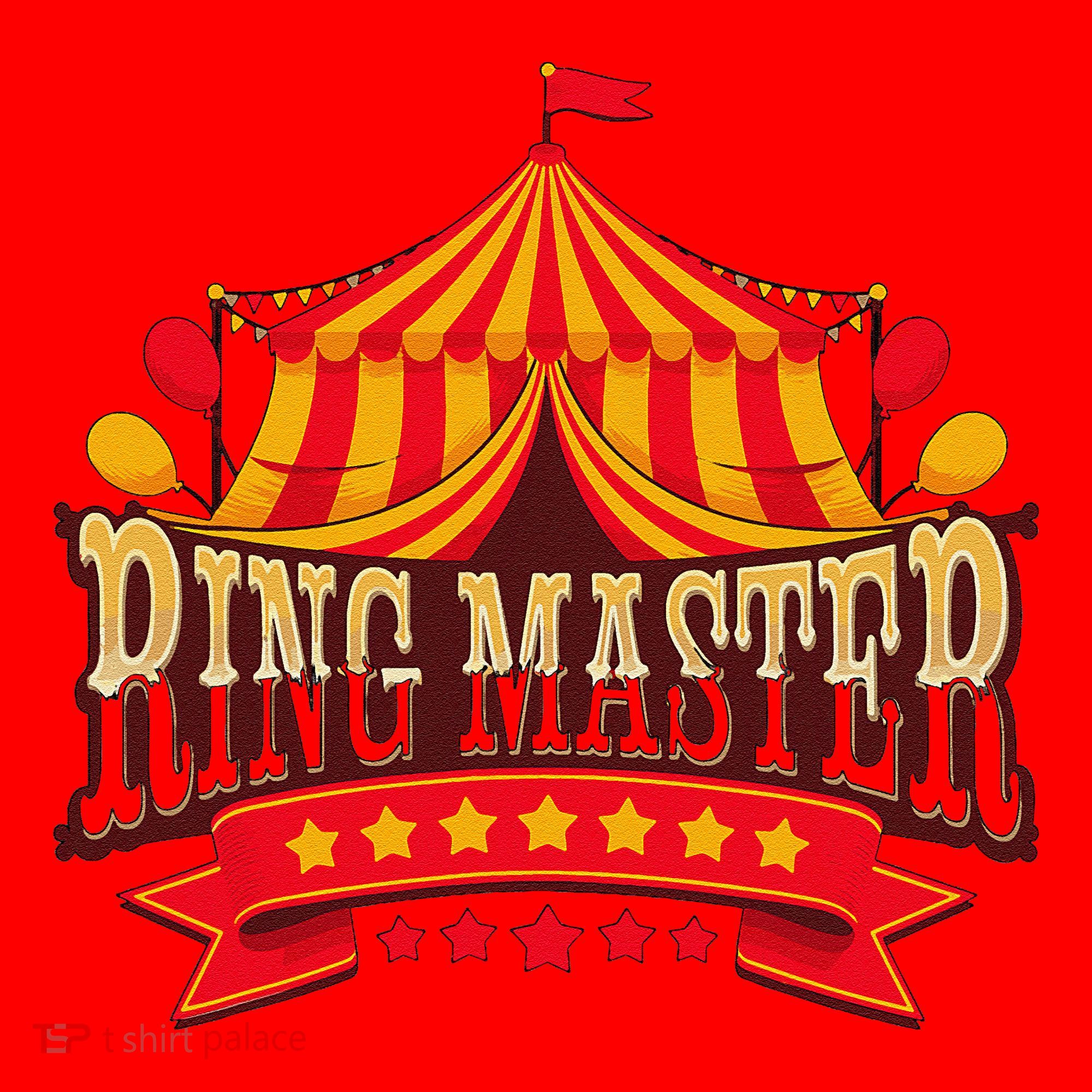 Ring Master Circus Staff Carnival Party Santa Hat