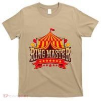Ring Master Circus Staff Carnival Party T-Shirt thumb 0