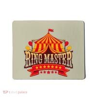 Ring Master Circus Staff Carnival Party Mousepad thumb 0