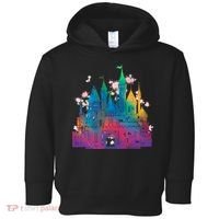 Rainbow Magical Castle Toddler Hoodie thumb 0