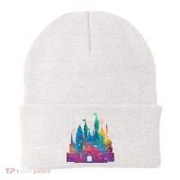 Rainbow Magical Castle Beanie thumb 0