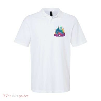 Rainbow Magical Castle Polo