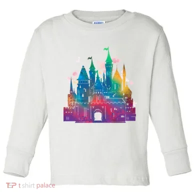 Toddler Long Sleeve