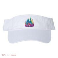 Rainbow Magical Castle Visor thumb 0