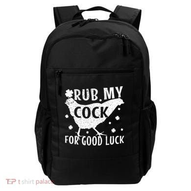 Rub My Cock For Good Luck Backpack