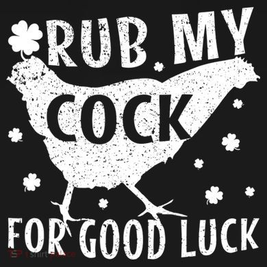 Rub My Cock For Good Luck Bucket Hat