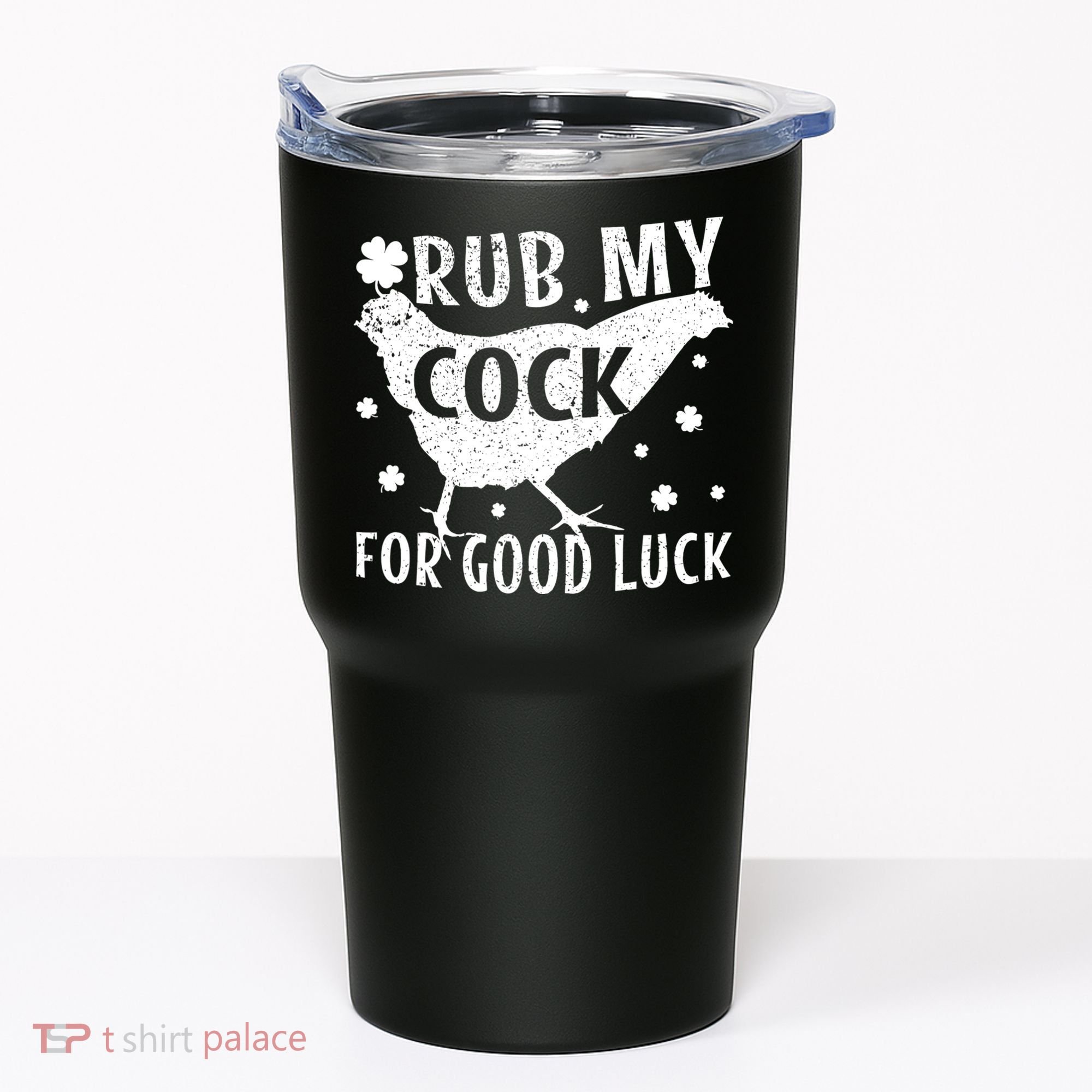 Rub My Cock For Good Luck Tumbler