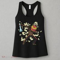 Rasta Man Dabbing Women's Tank Top thumb 3
