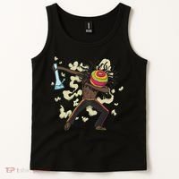 Rasta Man Dabbing Tank Top thumb 2