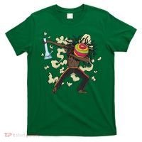 Rasta Man Dabbing T-Shirt thumb 0