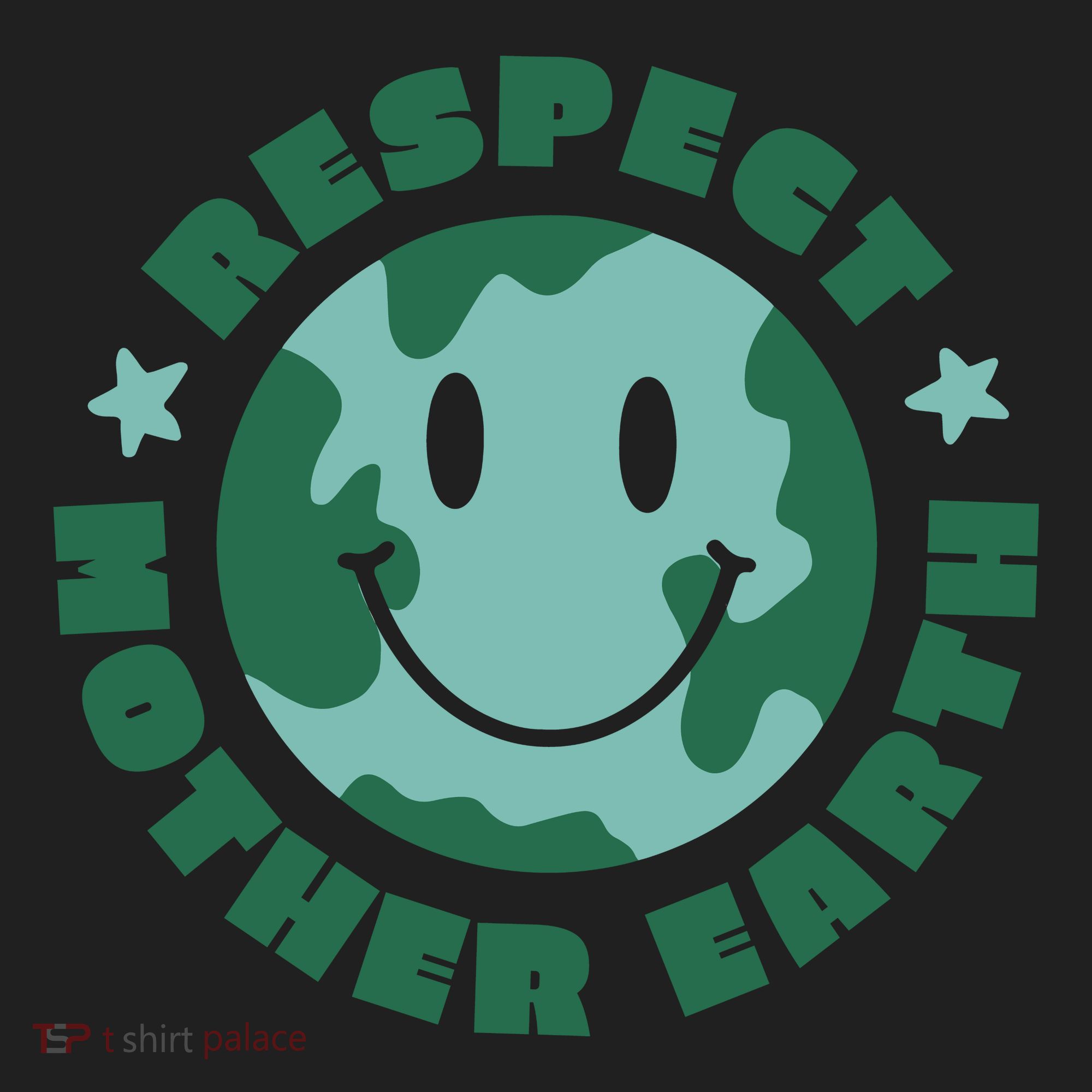 Respect Mother Earth Planet Women's Sweatshirt