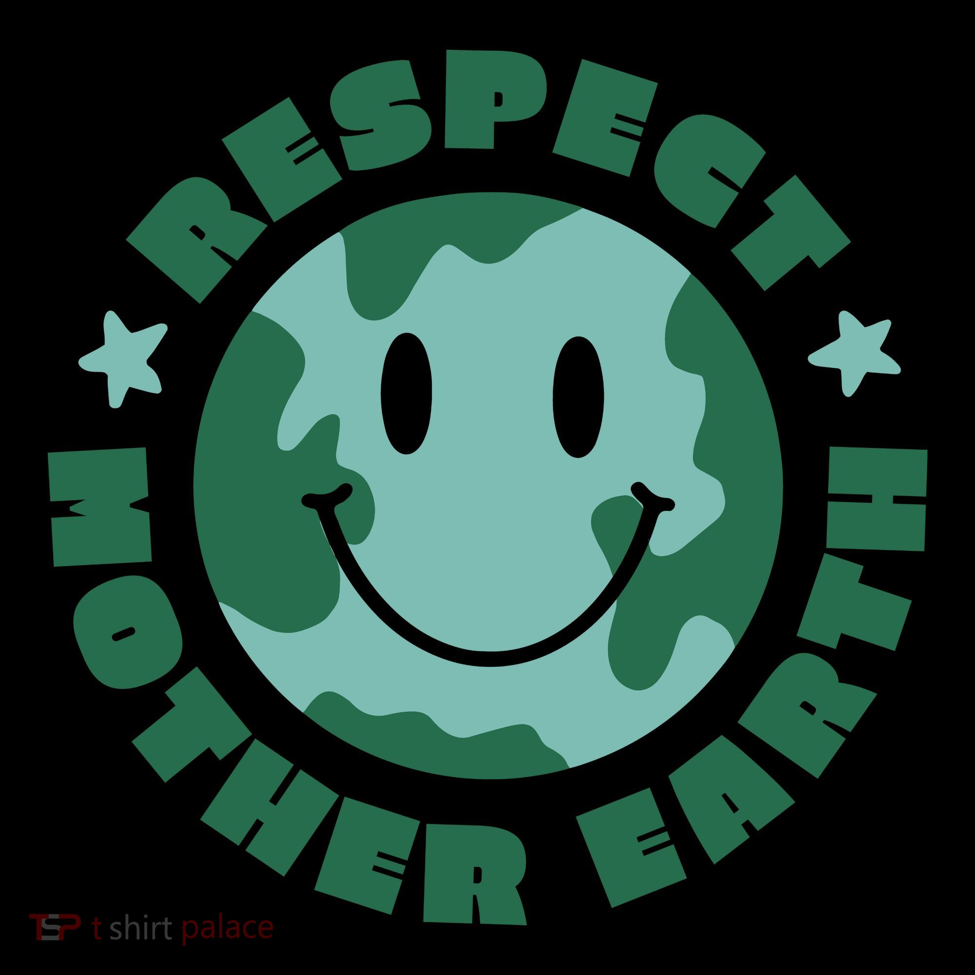 Respect Mother Earth Planet Toddler Hoodie