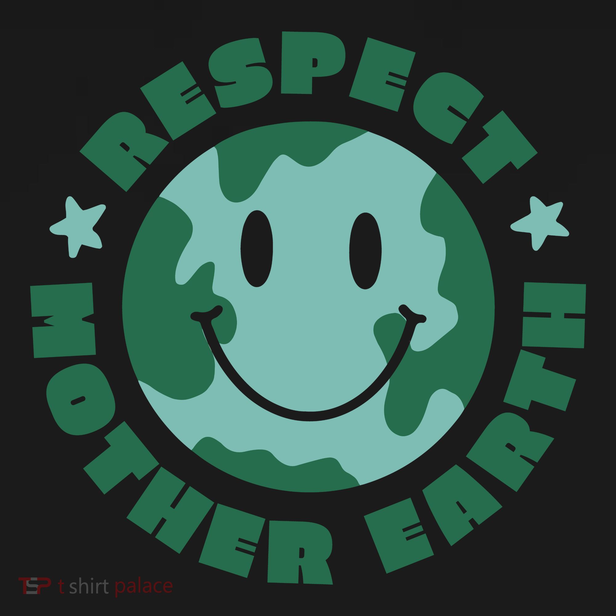 Respect Mother Earth Planet Tote Bag