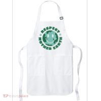 Respect Mother Earth Planet Apron thumb 0