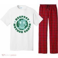 Respect Mother Earth Planet Pajama Set thumb 0