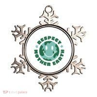 Respect Mother Earth Planet Ornament thumb 0