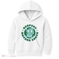 Respect Mother Earth Planet Kids Hoodie thumb 0