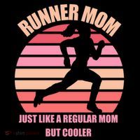 Runner Mom Funny Marathon Running Jogging Mothers Day Gift Coffee Mug thumb 5