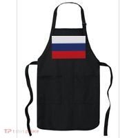 Russian Metal Flag Apron thumb 0