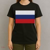 Russian Metal Flag T-Shirt thumb 4