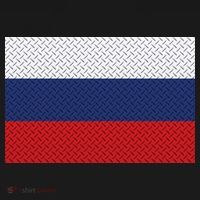 Russian Metal Flag Polo thumb 3