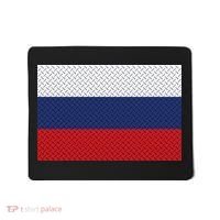 Russian Metal Flag Mousepad thumb 0