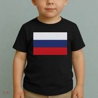 Russian Metal Flag Toddler T-Shirt thumb 2