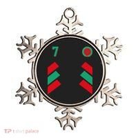 Retro7 Moroccan Football Morocco Soccer Morocco Flag Pullover Hoodie Ornament thumb 0