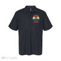 Runner Mom Funny Marathon Running Jogging Mothers Day Polo thumb 0