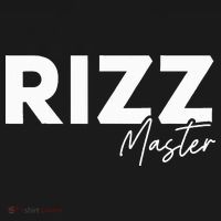 Rizz Master Funny Rizzler W Rizz Lord Rizz King T-Shirt thumb 7