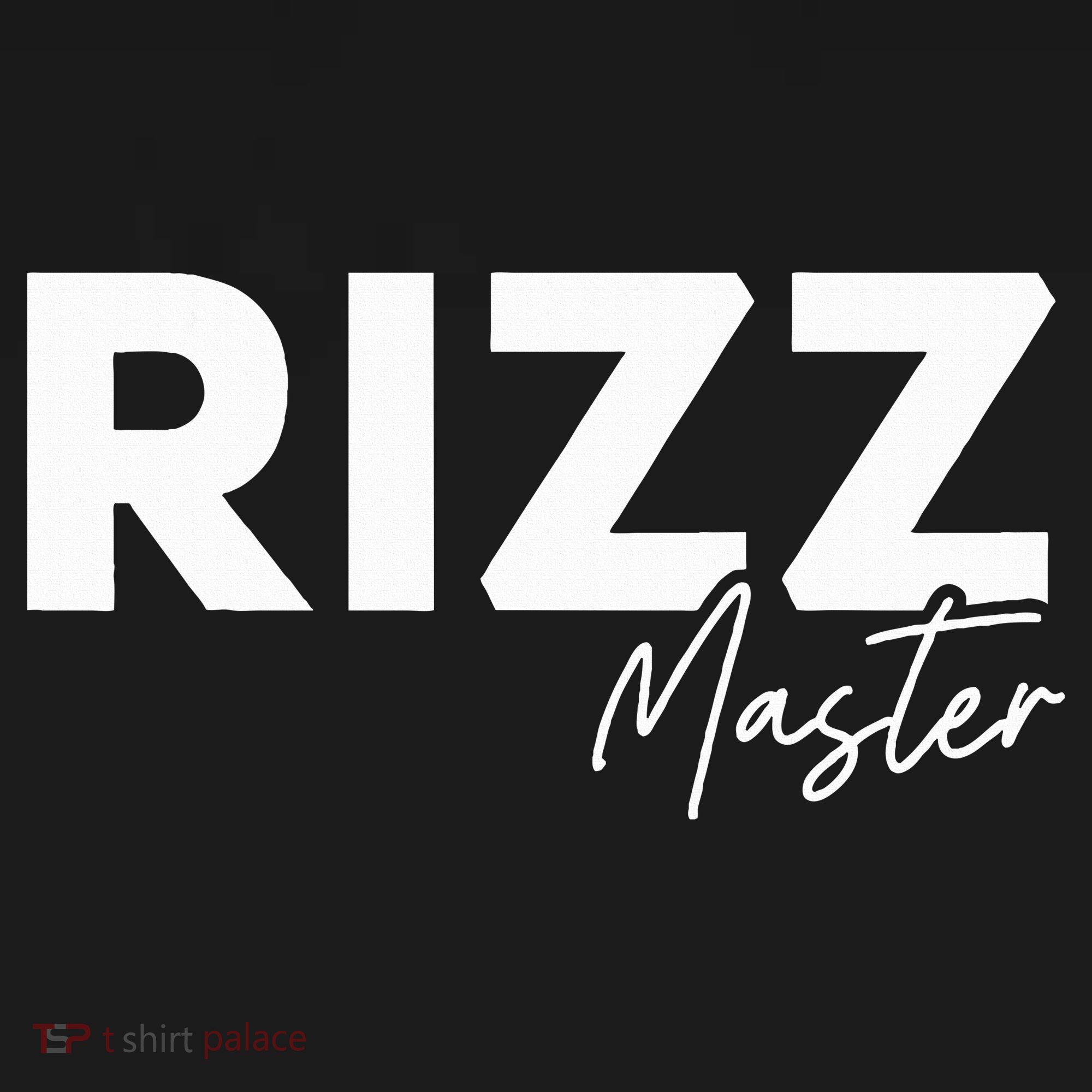 Rizz Master Funny Rizzler W Rizz Lord Rizz King Women's Hoodie