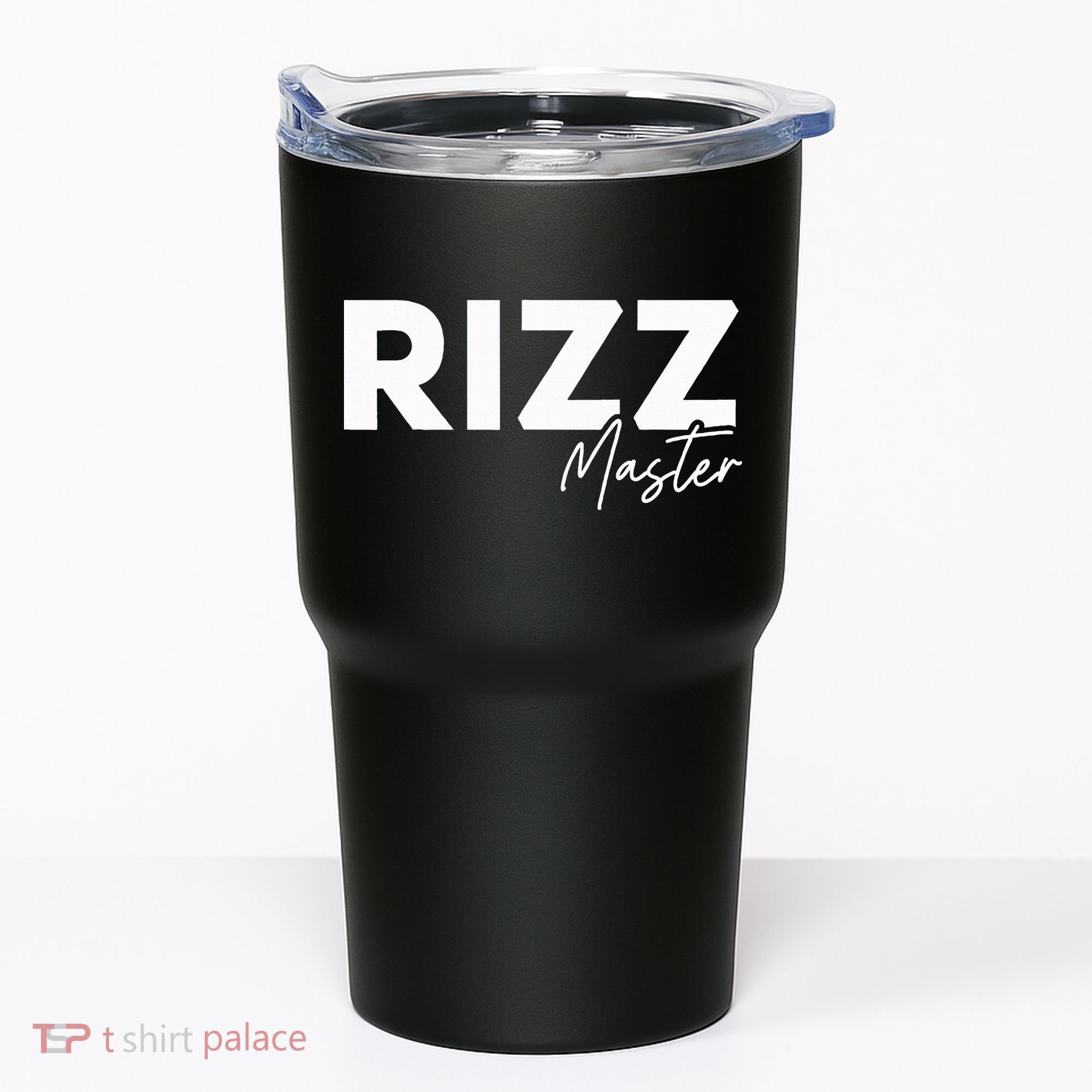 Rizz Master Funny Rizzler W Rizz Lord Rizz King Tumbler