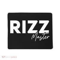 Rizz Master Funny Rizzler W Rizz Lord Rizz King Mousepad thumb 0