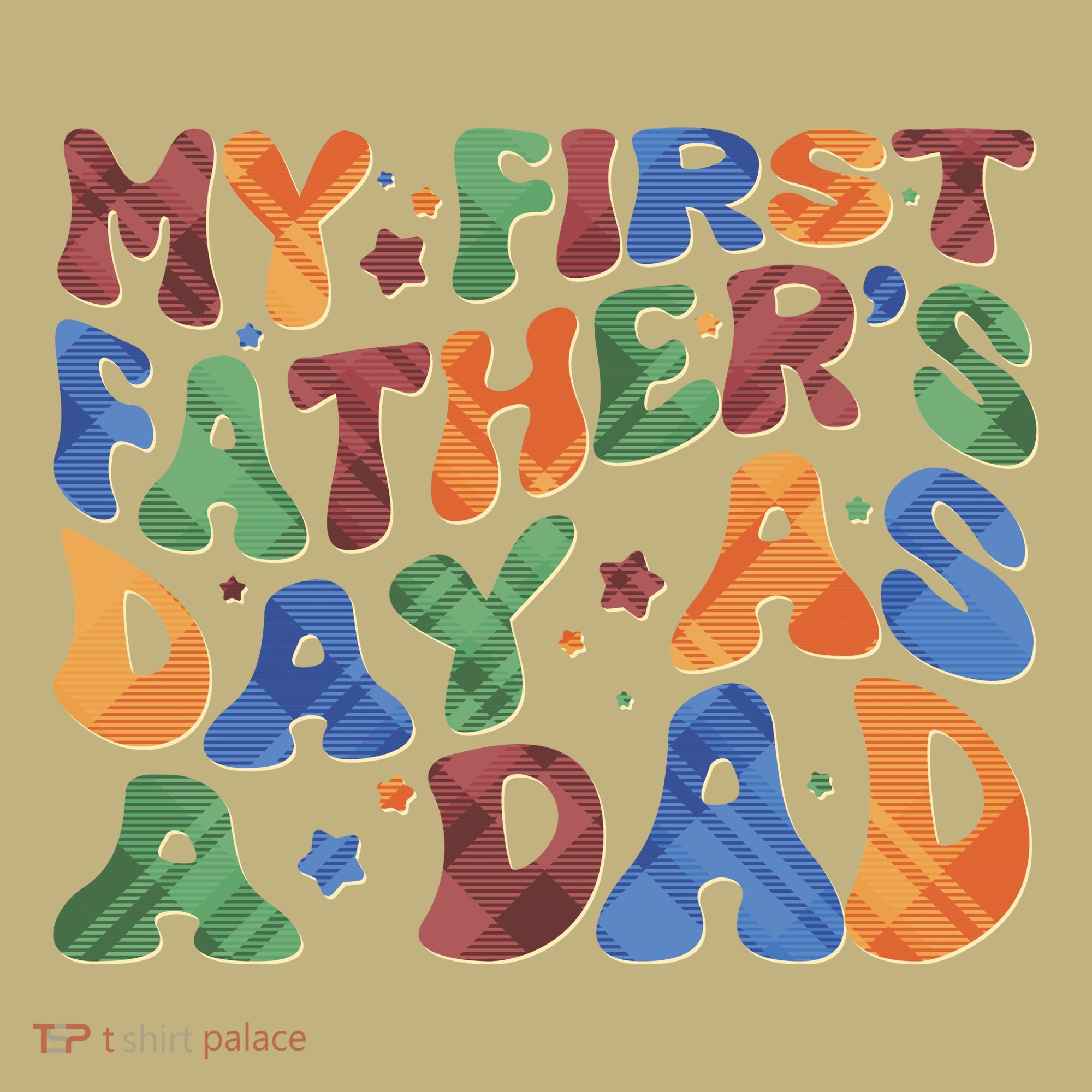 Retro My First Fathers Day As A Dad Sweatshirt