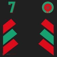 Retro7 Moroccan Football Morocco Soccer Morocco Flag Gift Women's Sweatshirt thumb 2