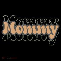 Retro Mommy Gift For Mothers Day Coffee Mug thumb 5