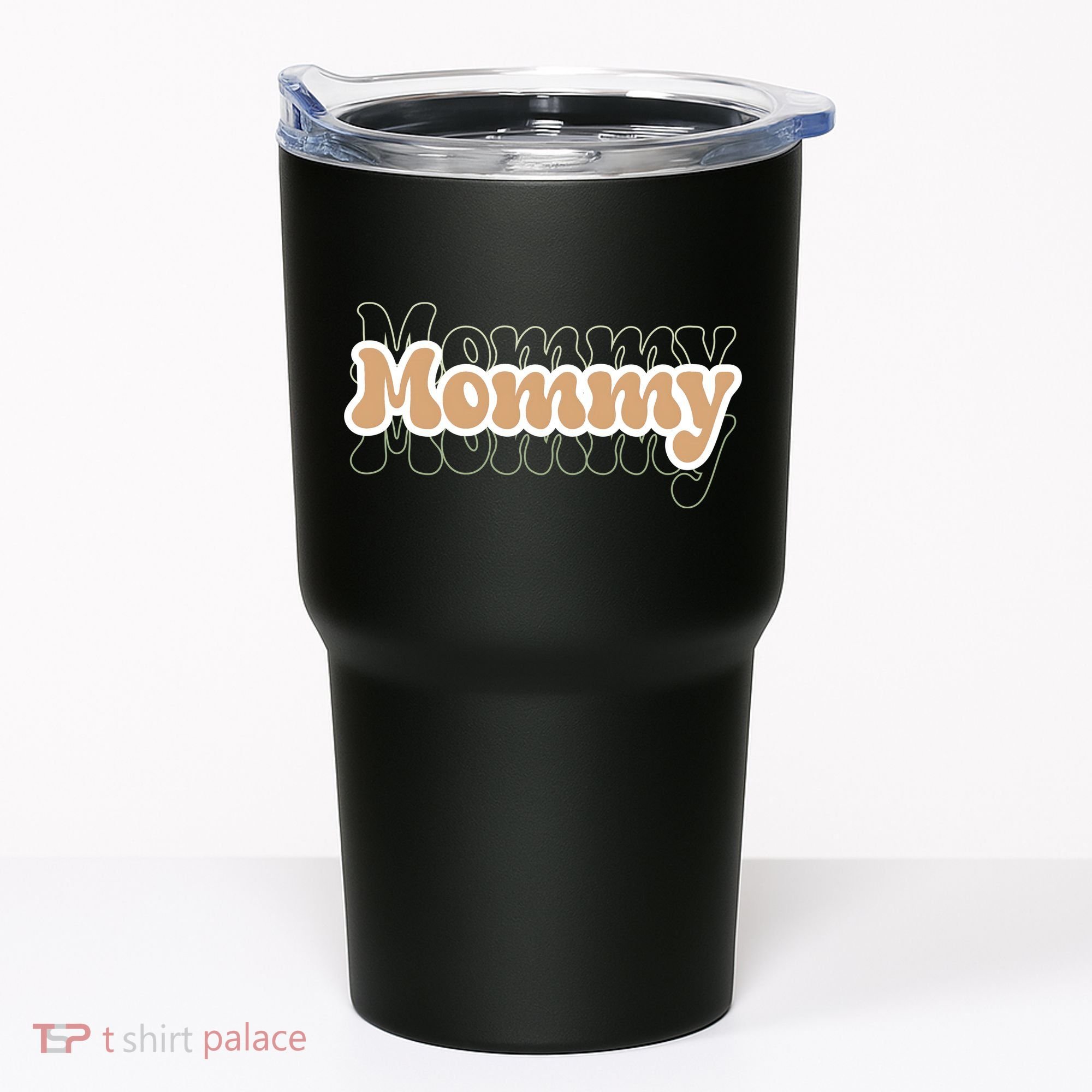 Retro Mommy Gift For Mothers Day Tumbler