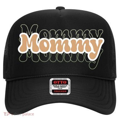 Retro Mommy Gift For Mothers Day Hat