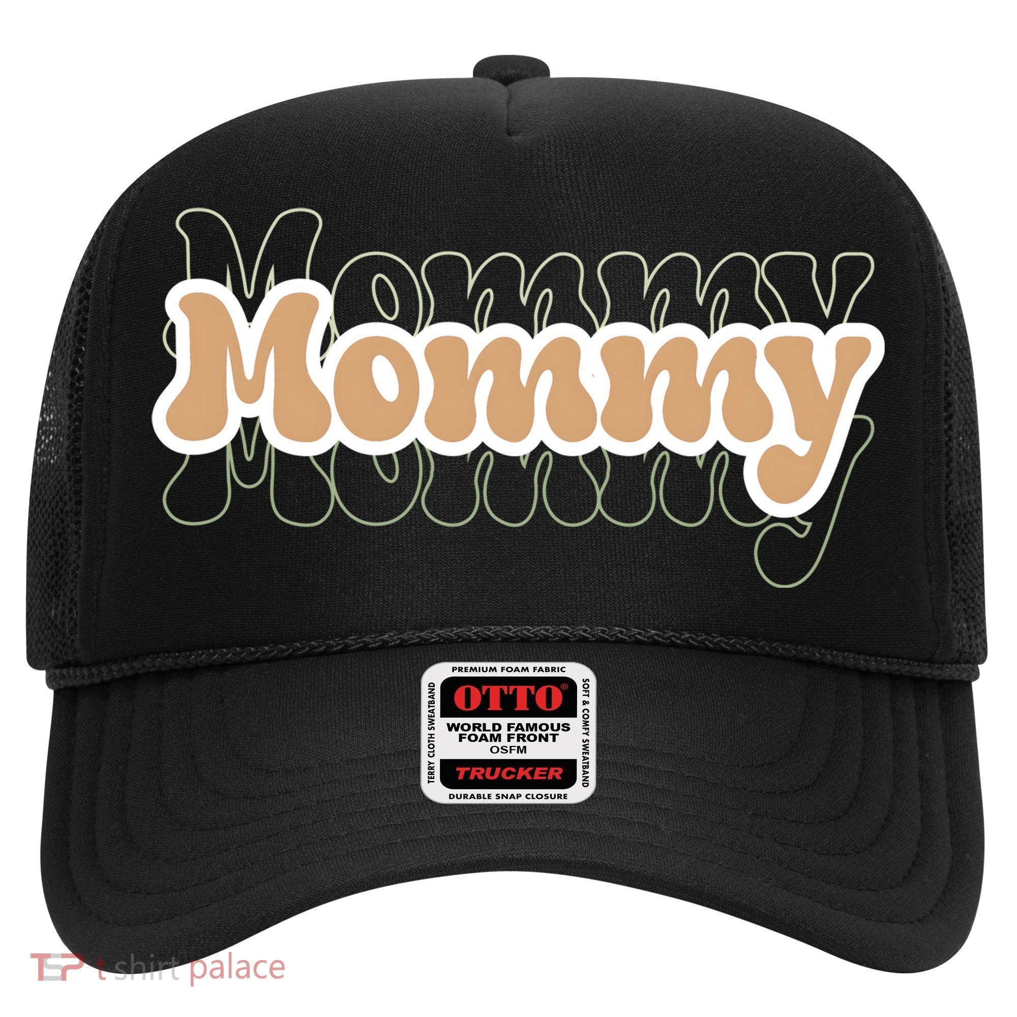Retro Mommy Gift For Mothers Day Hat